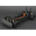 CARTEN T410 RALLY 1/10 4WD stavebnice