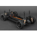 CARTEN T410 RALLY 1/10 4WD stavebnice