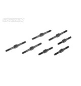 CARTEN sada spojovaček, 2+4+1 ks.