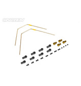 CARTEN stabilizátory 1,4mm, sada, 2 ks.