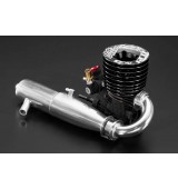 SPEED R21GT II Combo s výfukem T-2060SC