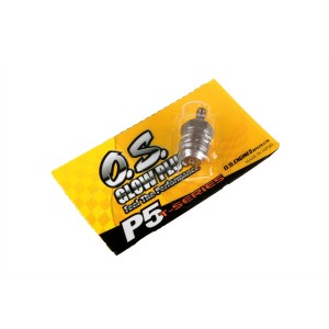 Turbo-svíčka P5 hot OS MAX