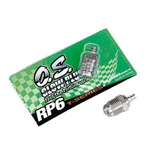 Turbo-svíčka RP6 