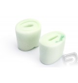 Molitanový filtr 204 (4PCS/SET)