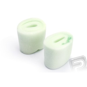 Molitanový filtr 204 (4PCS/SET)