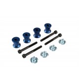 M5 distanční montážní sloupky (19.1mm), 4ks.