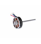 M1 Hlavní motor - stříbrný