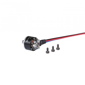 M1 Ocasní motor - stříbrný