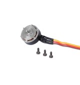 M2 ocasní motor - stříbrný