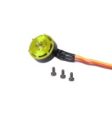 M2 ocasní motor - žlutý