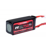 M2 Lipo akumulátor 11.1V 3S 750mAh 45C