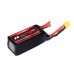 M2 Lipo akumulátor 11.1V 3S 750mAh 45C