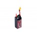 M2 Lipo akumulátor 11.1V 3S 750mAh 45C