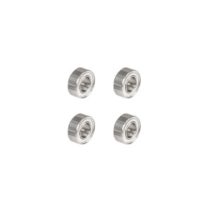 M4 Kul. ložisko 5x10x4mm