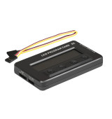 M4 LCD programovací karta