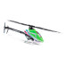 M4 MAX (combo kit) stavebnice s motorem, servy, ESC - zelená