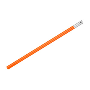 M7 Alu ocasní trubka - oranžová