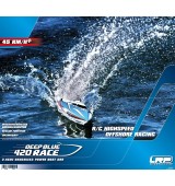 Plakát DEEP BLUE 420 RACE od LRP