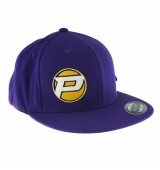 ProCircuit - fialová čepice, L/XL