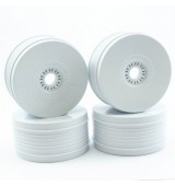 VORTEX bílé disky V2 (4 ks.)