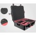 Waterproof protective case pro DJI Ronin-S and Ronin-SC (P-RH-001)