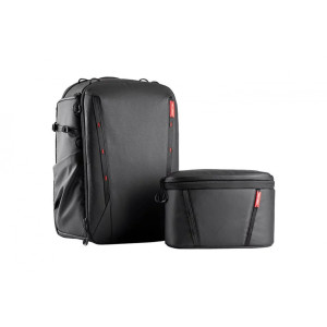 PGYTECH OneMo backpack 25l + shoulder bag (Space Black) (P-CB-110)