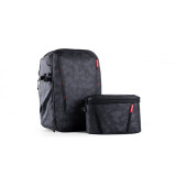 PGYTECH OneMo 2 Backpack 25L + shoulder bag (Grey Camo) (P-CB-111)