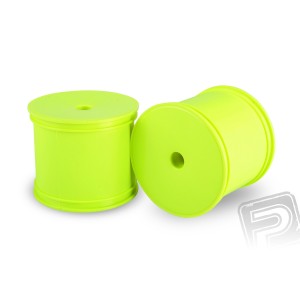 Disky plné (40 Series) žluté - 2 ks