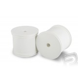 Disky plné (40 Series) bílé - 2 ks