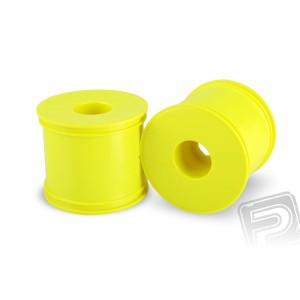 Disky plné (40 Series) HD Velocity žluté - 2 ks