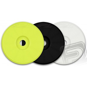 Velocity V2 1:8 Buggy disk, bílý, 4ks