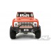 1973 Ford Bronco čirá karoserie pro 1:10 Rock Crawler