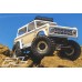 1973 Ford Bronco čirá karoserie pro 1:10 Rock Crawler