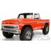 Karoserie čirá 1966 Chevrolet C-10 pro 12.3 (313mm) podvozky