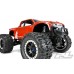 Karoserie čirá, předříznutá, 2019 Chevy Silverado Z71 Trail Boss pro TRAXXAS X-MAXX