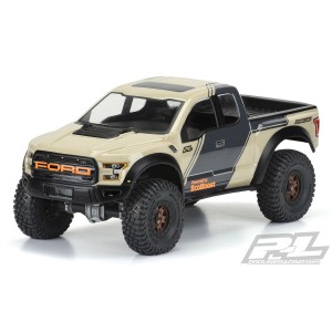 2017 Ford F-150 Raptor čirá karoserie pro 12.3 (313mm) podvozky