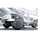 Karoserie čirá 2017 Ford F-150 Raptor