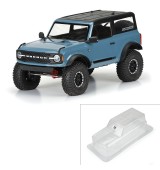 Karoserie čirá 2021 Ford BRONCO 11.4 (290mm)