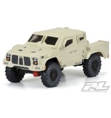 STRIKEFORCE karoserie, čirá, pro 12.3 (313mm) Crawler
