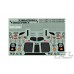 STRIKEFORCE karoserie, čirá, pro 12.3 (313mm) Crawler