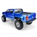 Karoserie čirá Pro-Line 2015 Chevroler Silverado Karoserie 13.9 (353mm)