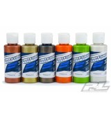 Pro-Line sada barev pro Airbrusch (6 ks. po 60ml)
