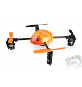 Micro Q4 - RC set kvadrokoptéry 180 mm