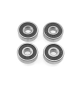 Ultra kuličkové ložiska 5x16x5mm, 4 ks.