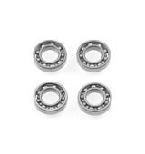 Ultra kuličkové ložiska 7x14x3,5mm, 4 ks.