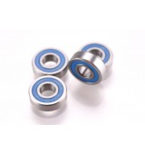 Ultra kuličkové ložiska 5x13x4mm, 4 ks.