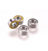 Ultra kuličkové ložiska 5x10x4mm (4 ks.)