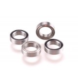 Ultra kuličkové ložiska 7x11x3mm (4 ks.)
