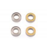 Ultra kuličkové ložiska 3/16x3/8x1/8mm, 4 ks.