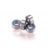 Ultra kuličkové ložiska 3x6x2,5mm (4 ks.)